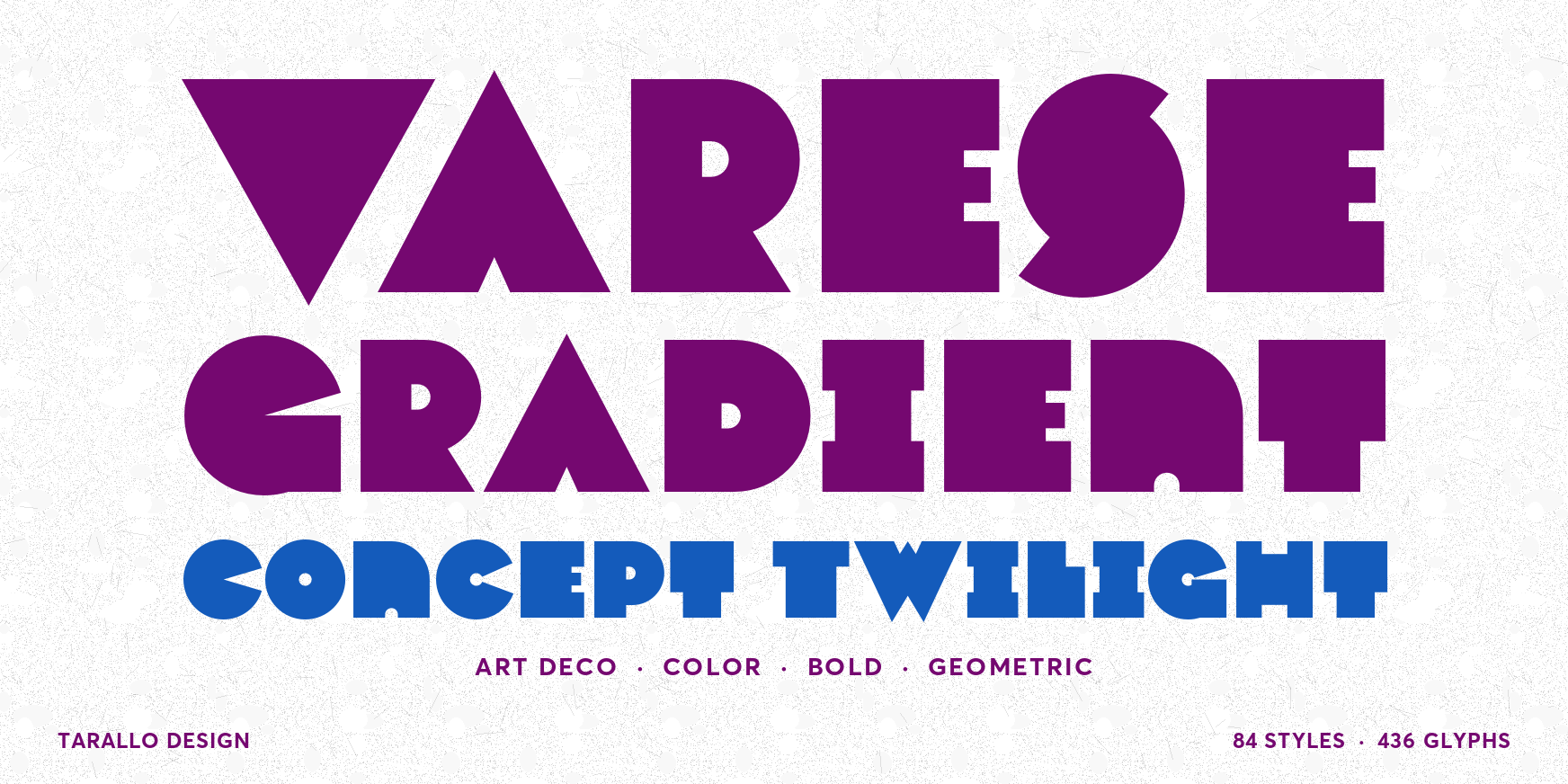 Varese Gradient Concept Twilight Thumbnail #1