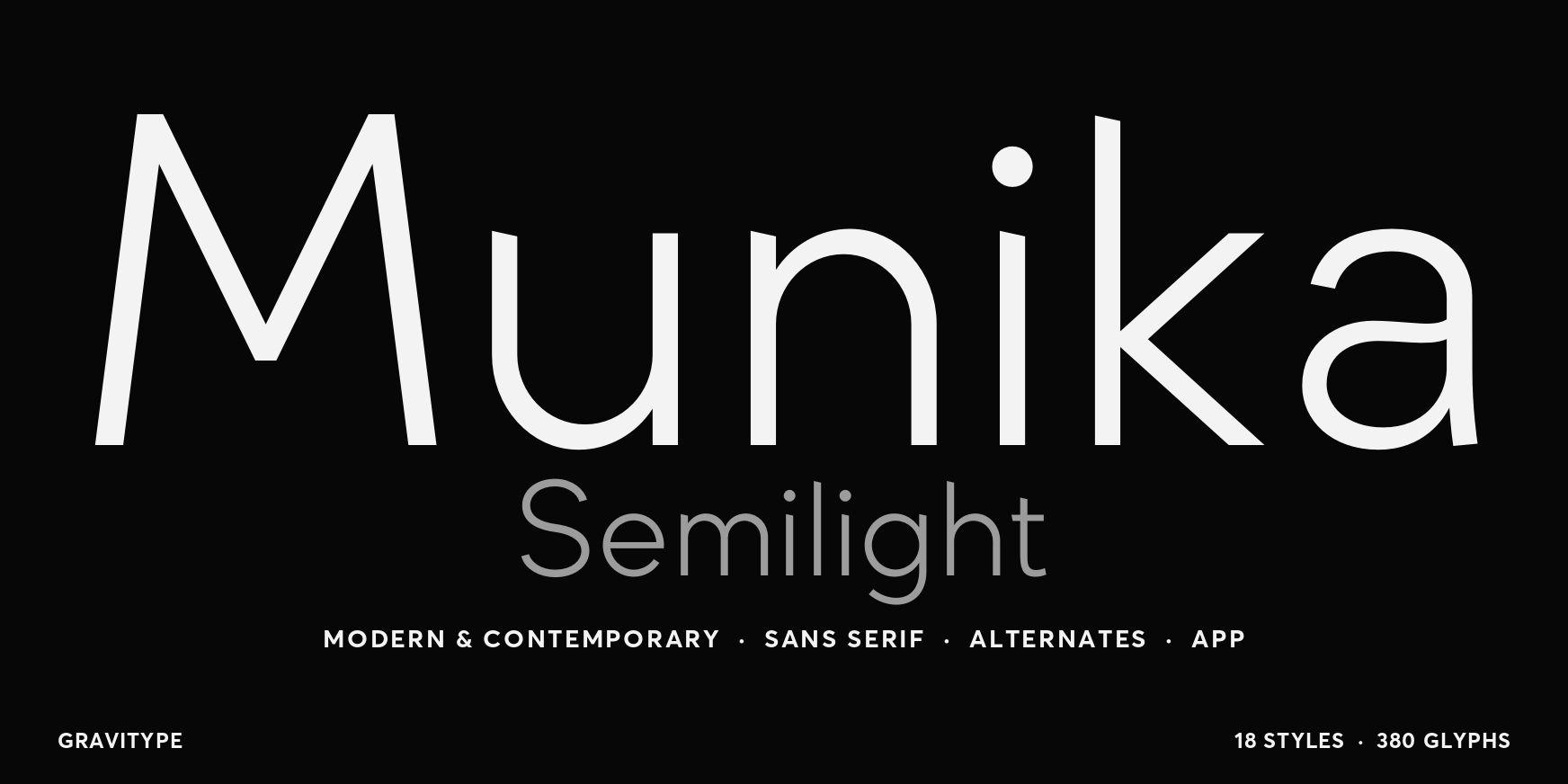Munika Semilight Thumbnail #1