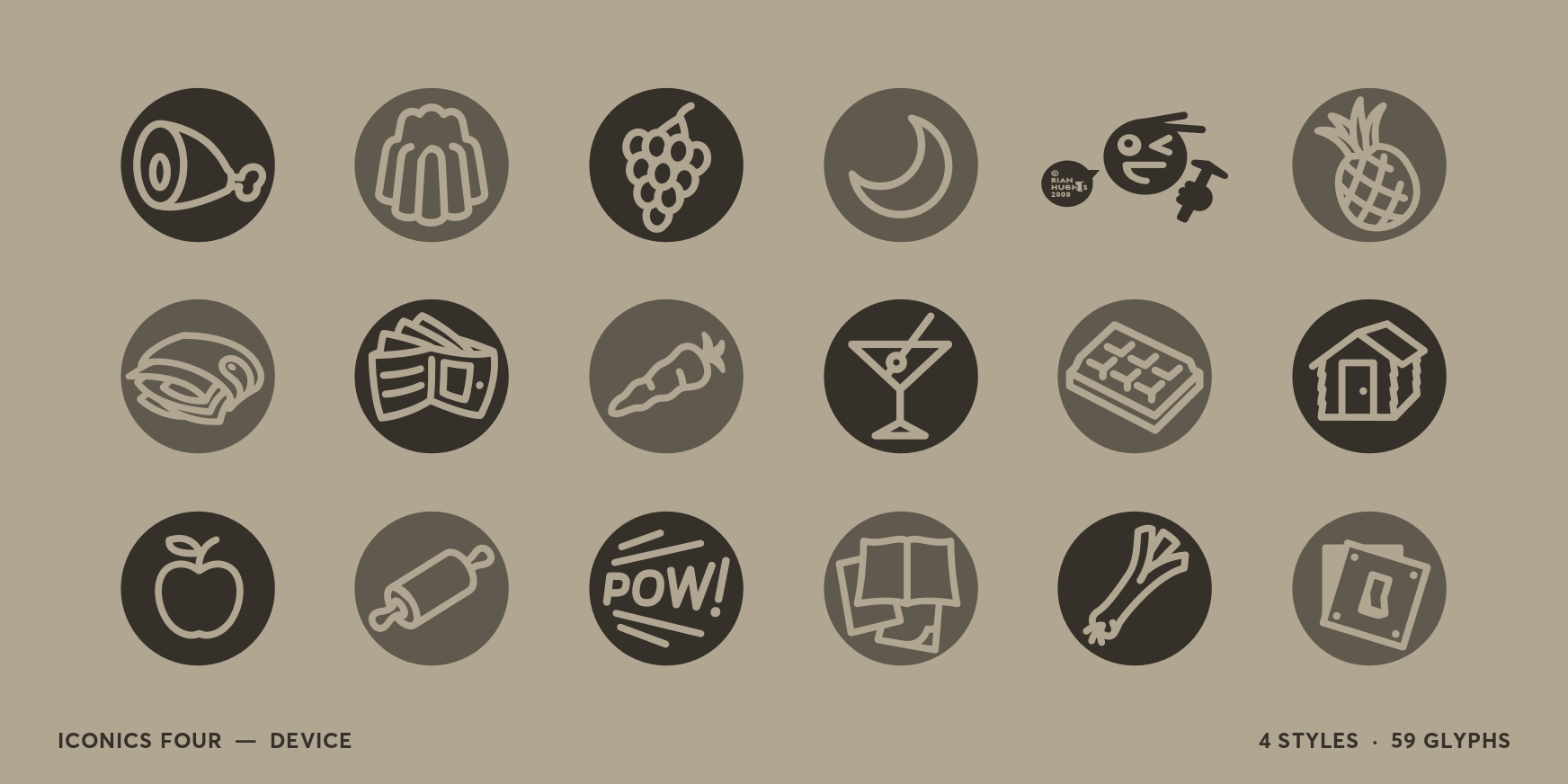 Iconics Four Thumbnail #4
