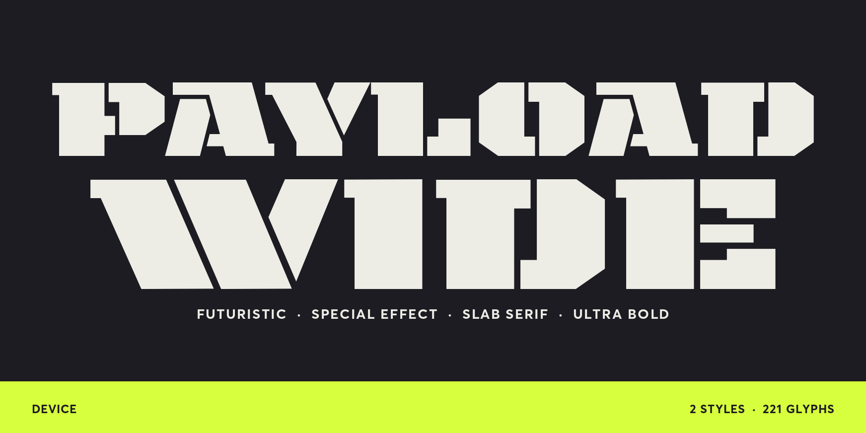 Payload Wide Thumbnail #1