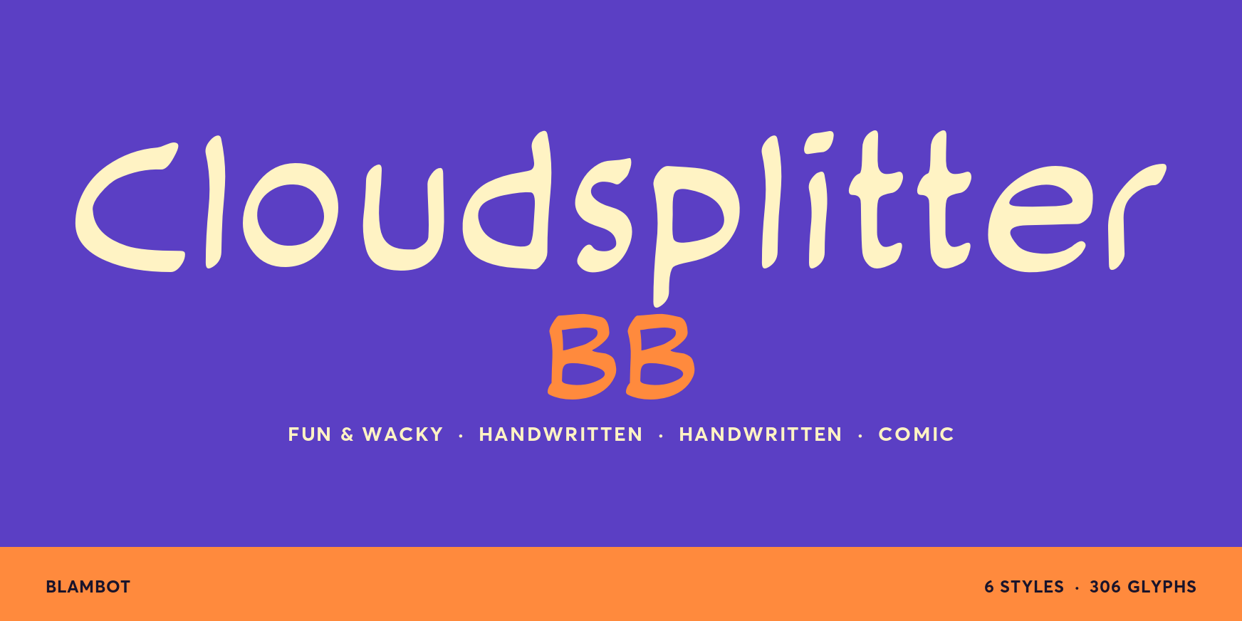 Cloudsplitter BB Thumbnail #1
