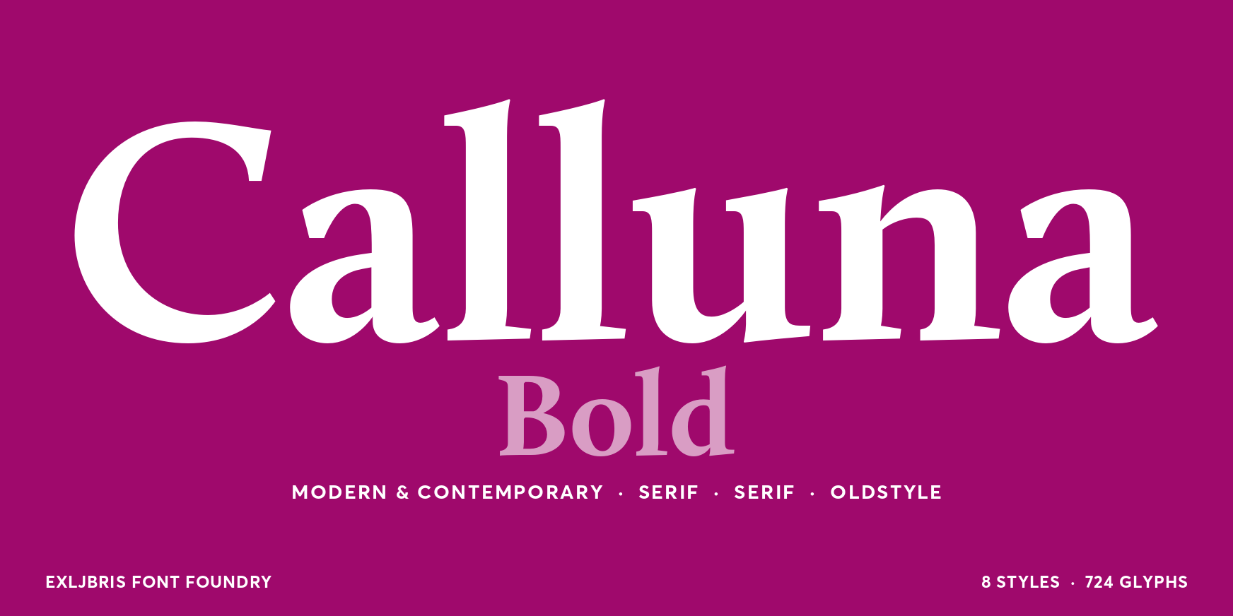 Calluna Bold Thumbnail #1