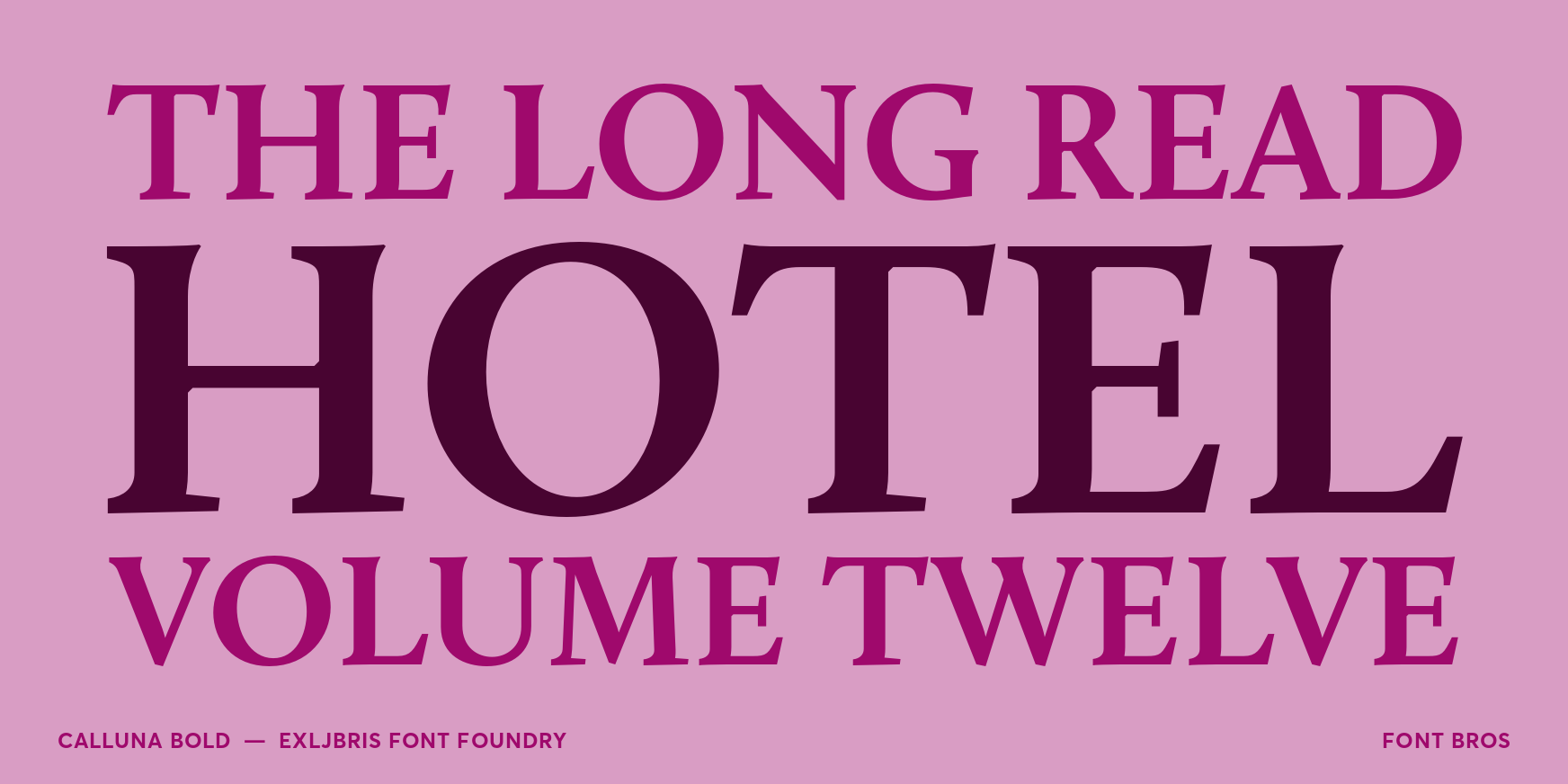 Calluna Bold Thumbnail #2