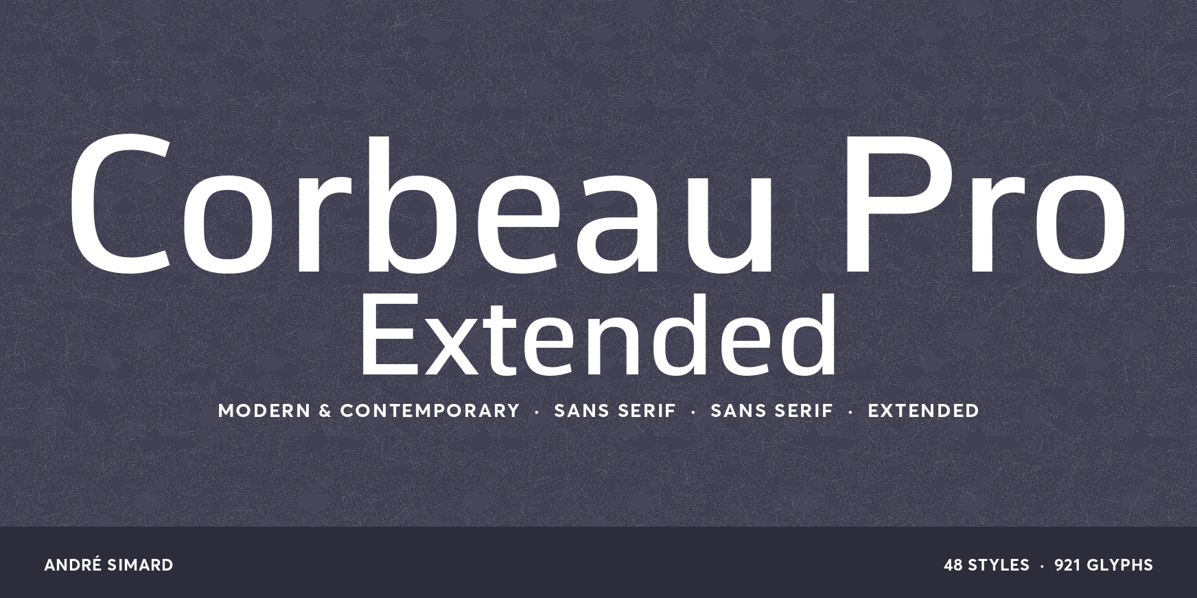 Corbeau Pro Extended Thumbnail #1