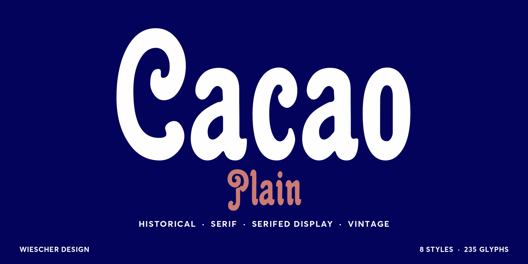 Cacao Plain Thumbnail #1