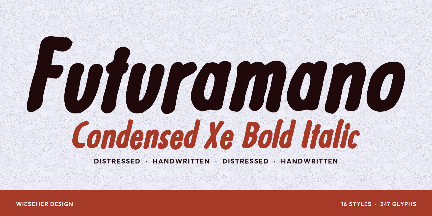 Futuramano Condensed Xe Bold Italic Thumbnail #1