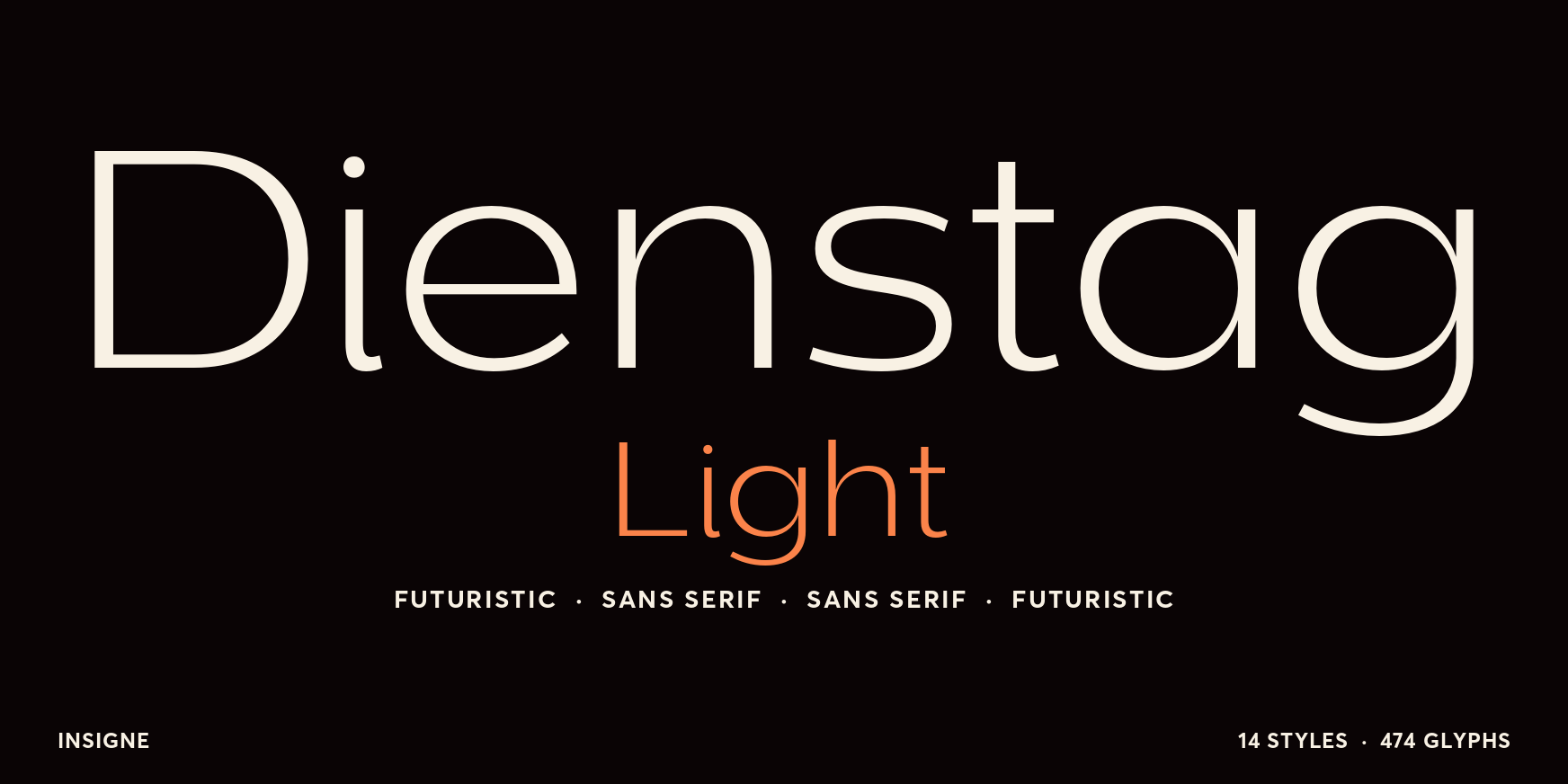 Dienstag Light Thumbnail #1