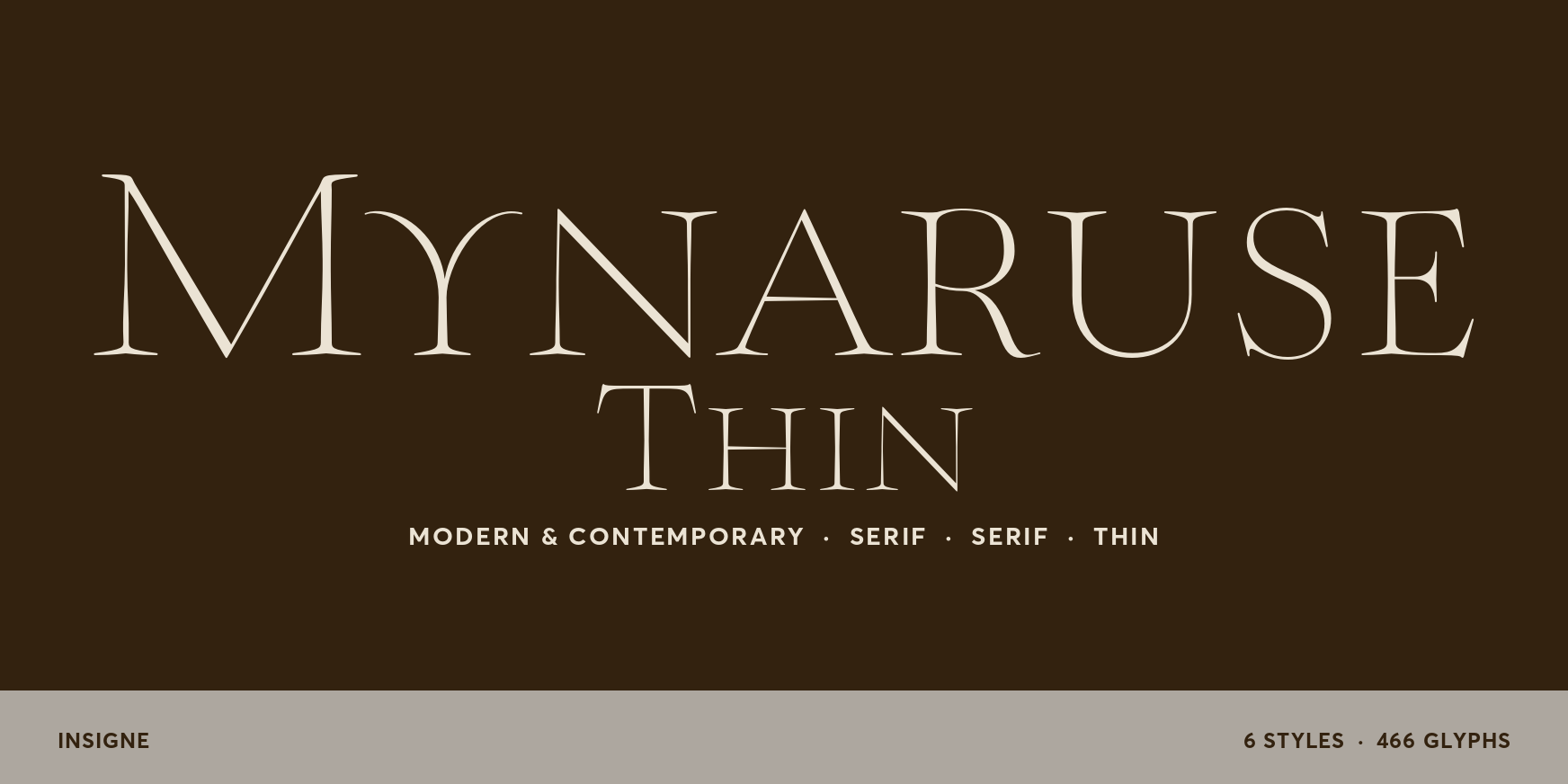 Mynaruse Thin Thumbnail #1