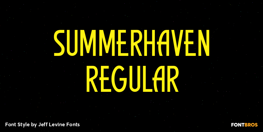 Summerhaven Regular Thumbnail #1