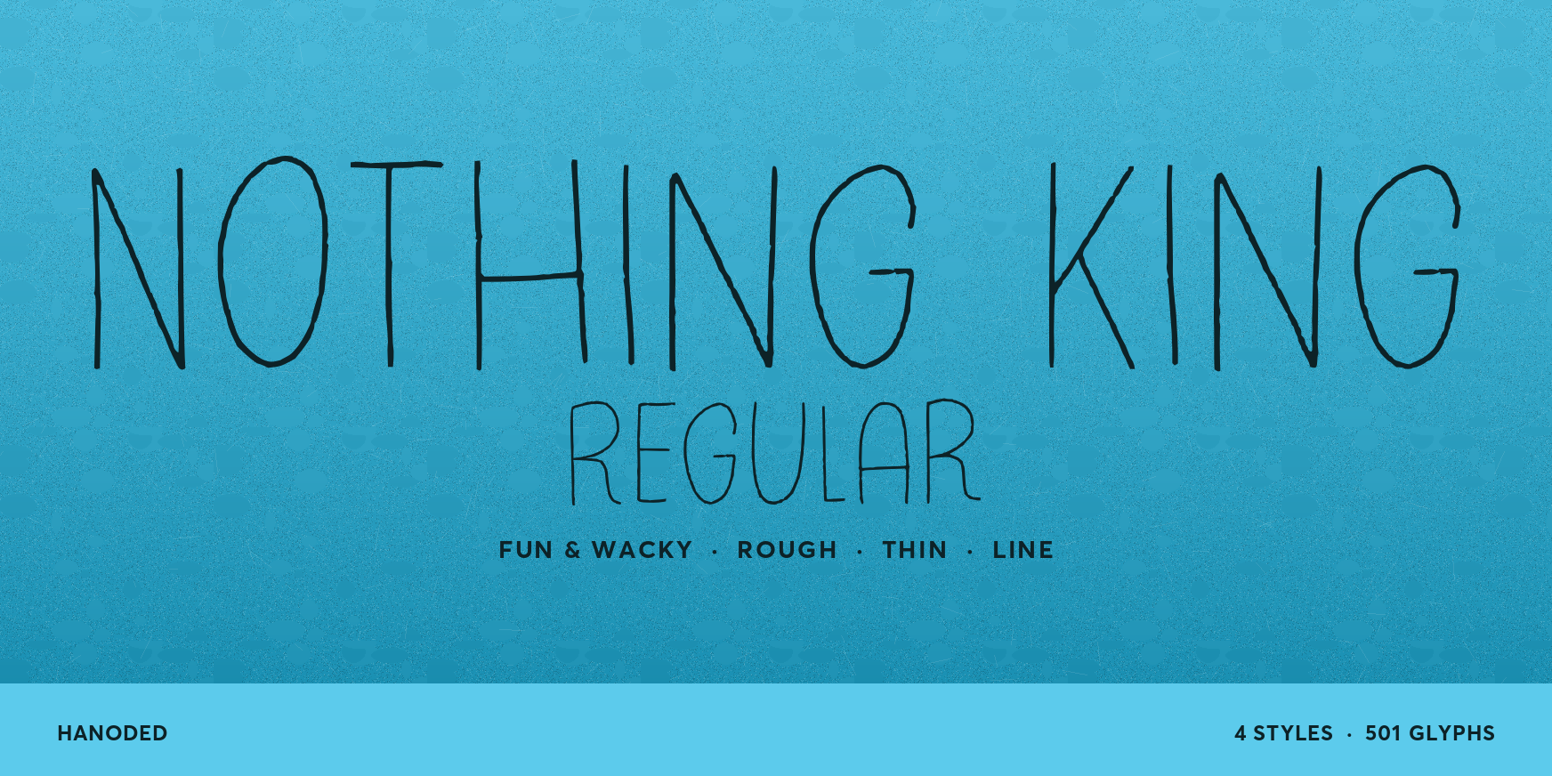 Nothing King Regular Thumbnail #1