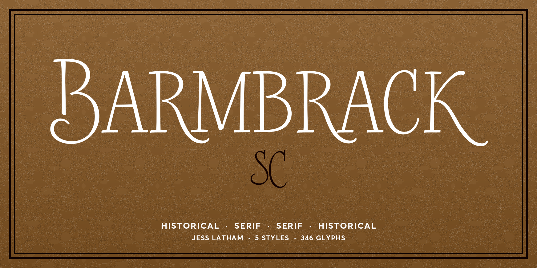 Barmbrack SC Thumbnail #1