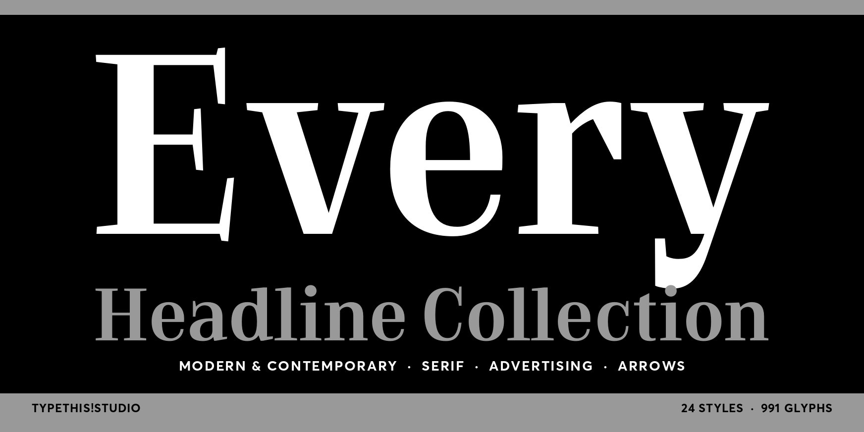 Every Headline Collection Thumbnail #1