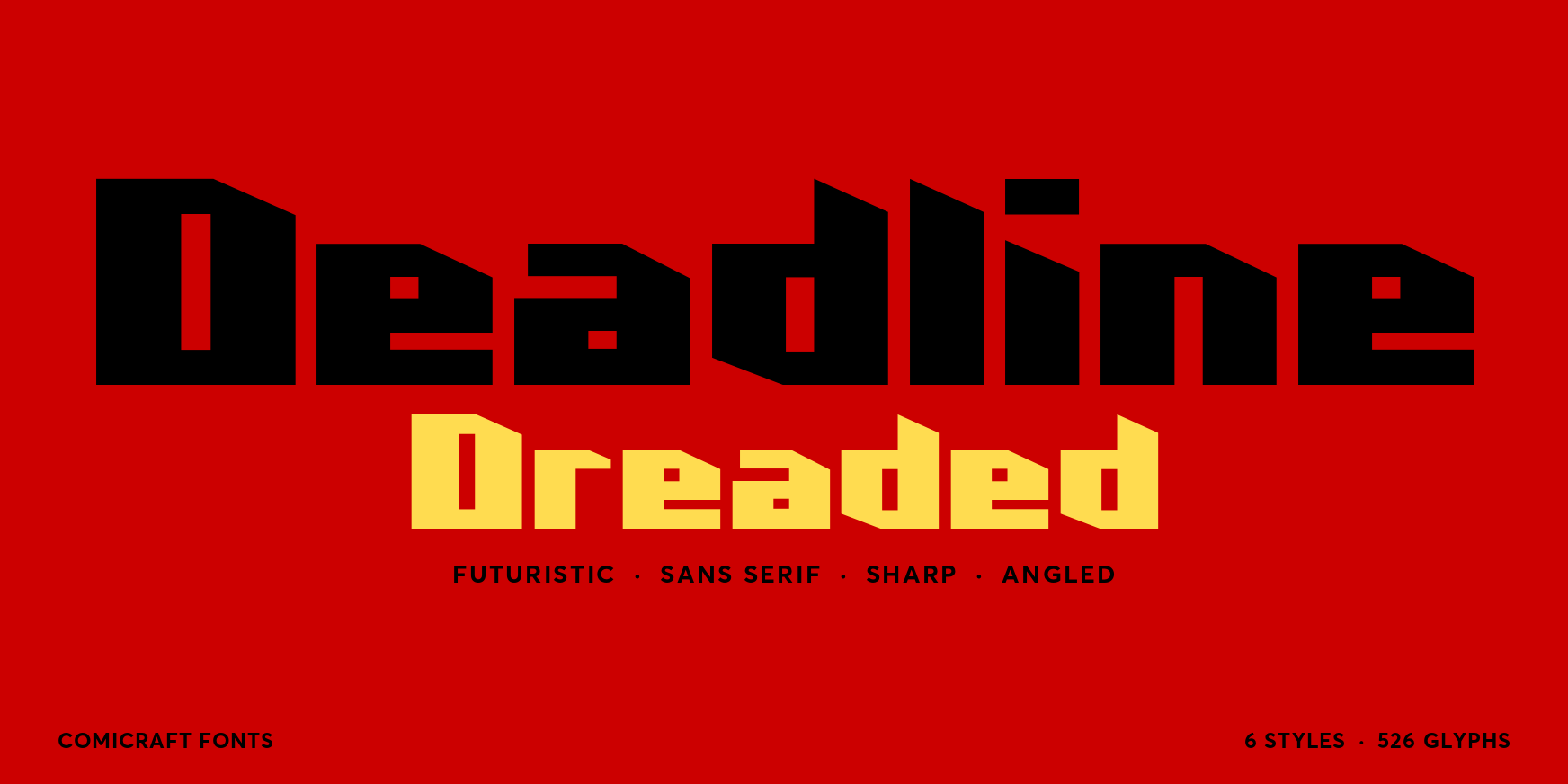 Deadline Dreaded Thumbnail #1