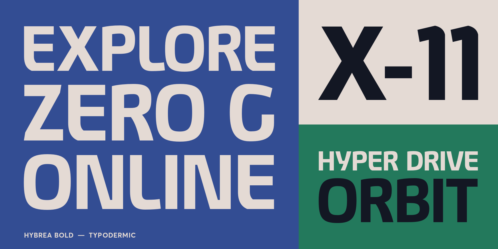 Hybrea Bold Thumbnail #3