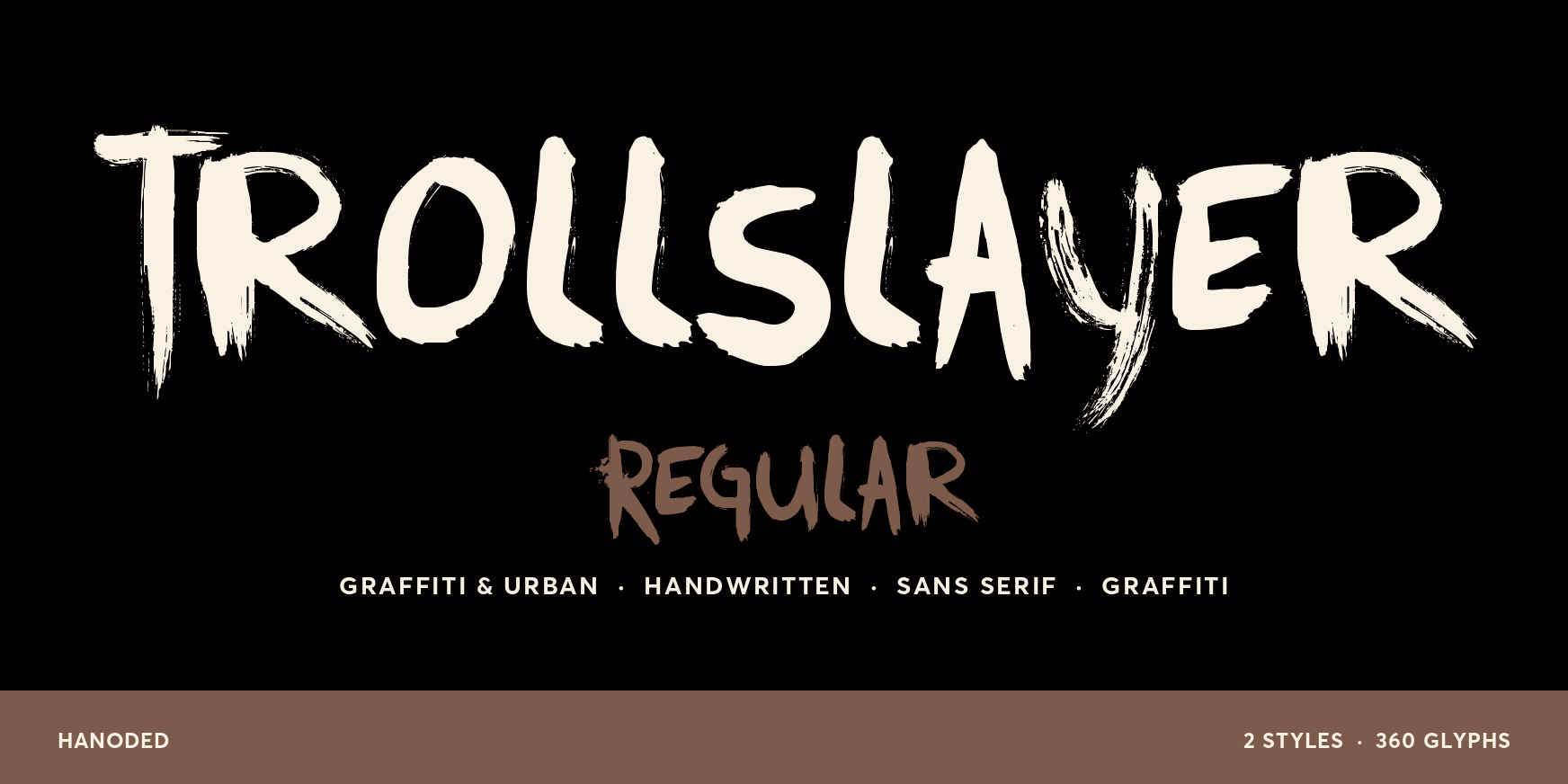 Trollslayer Regular Thumbnail #1