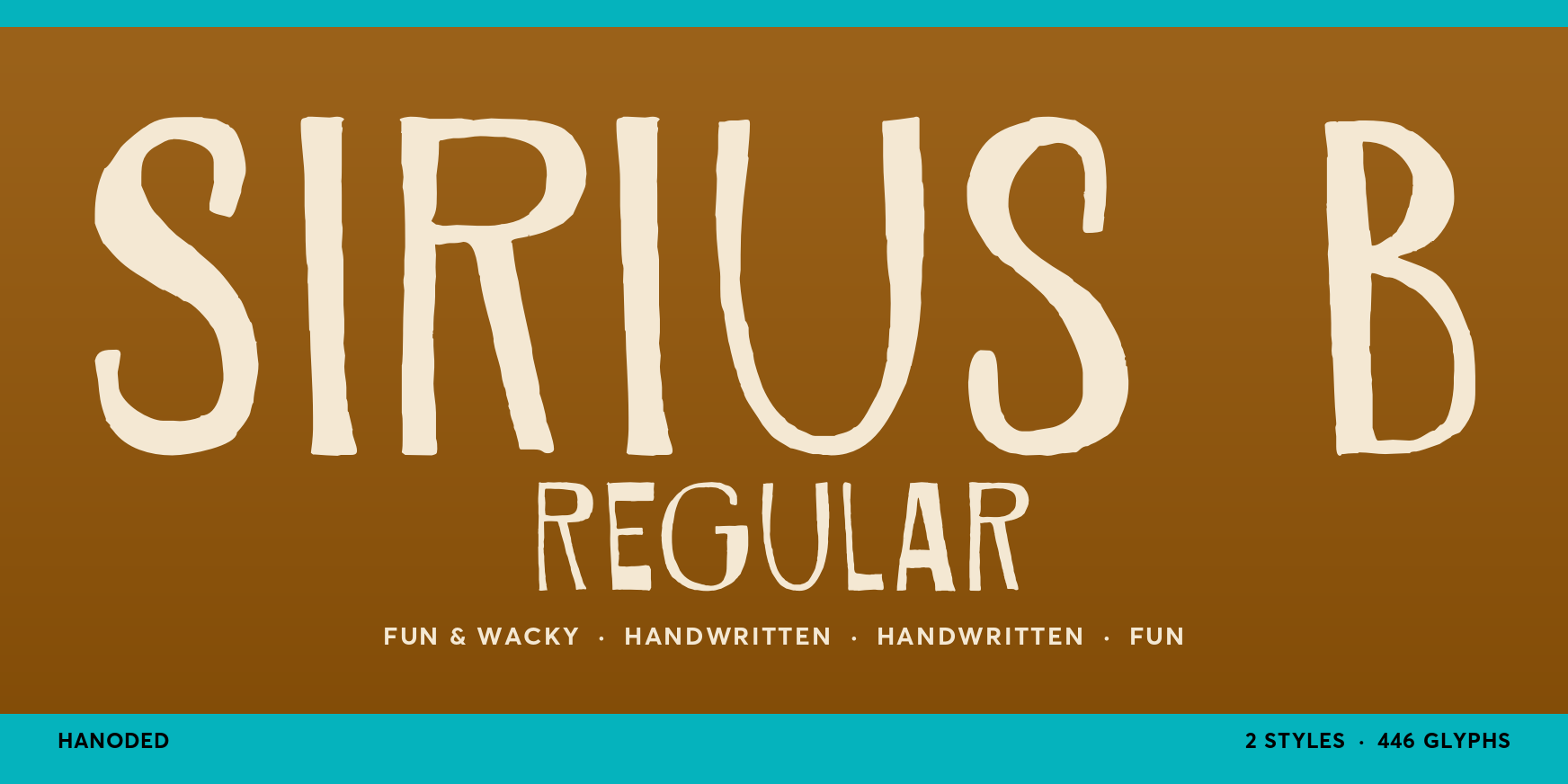 Sirius B Regular Thumbnail #1