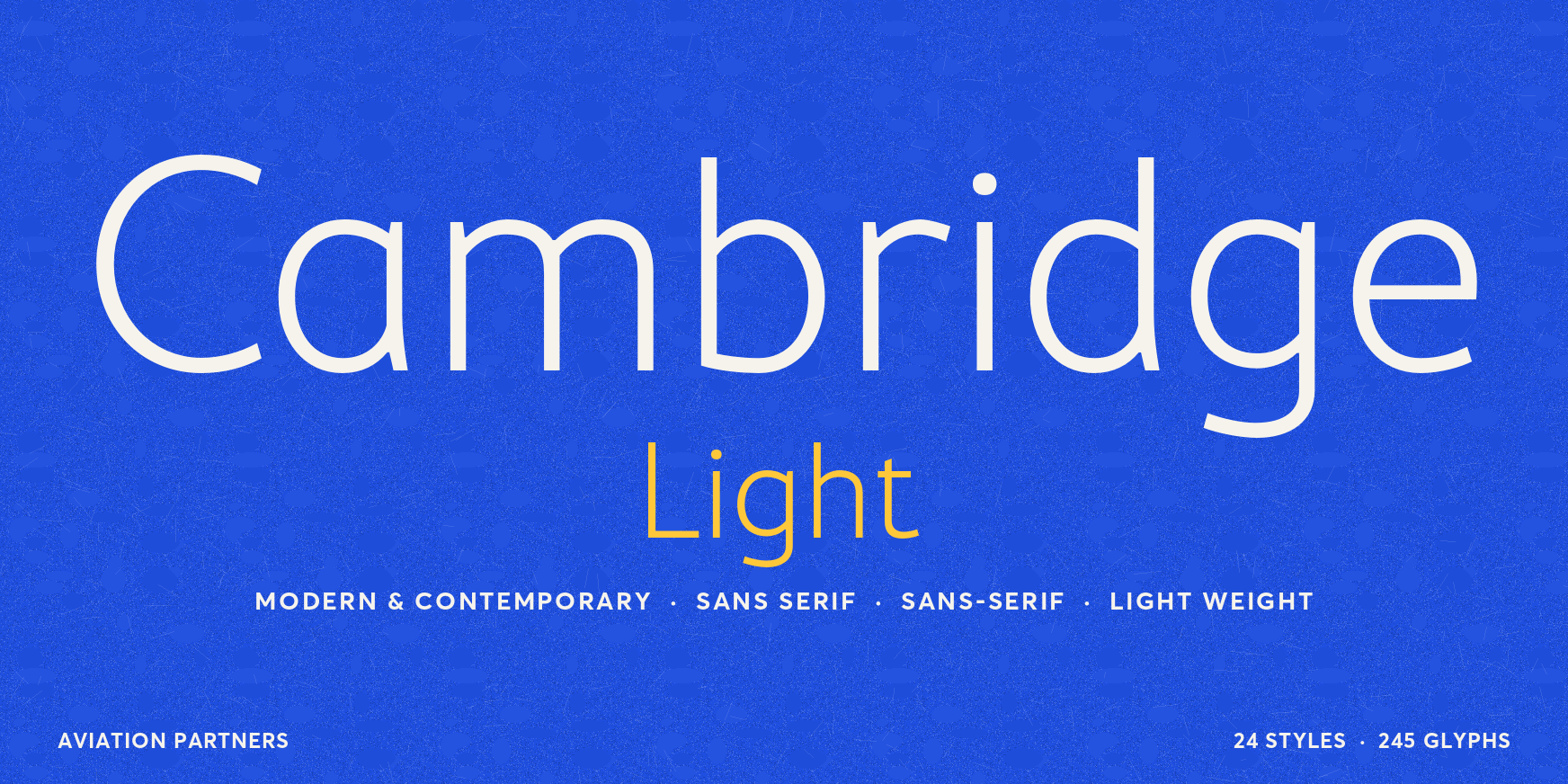 Cambridge Light Thumbnail #1