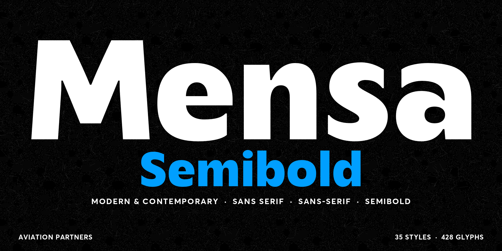Mensa Semibold Thumbnail #1