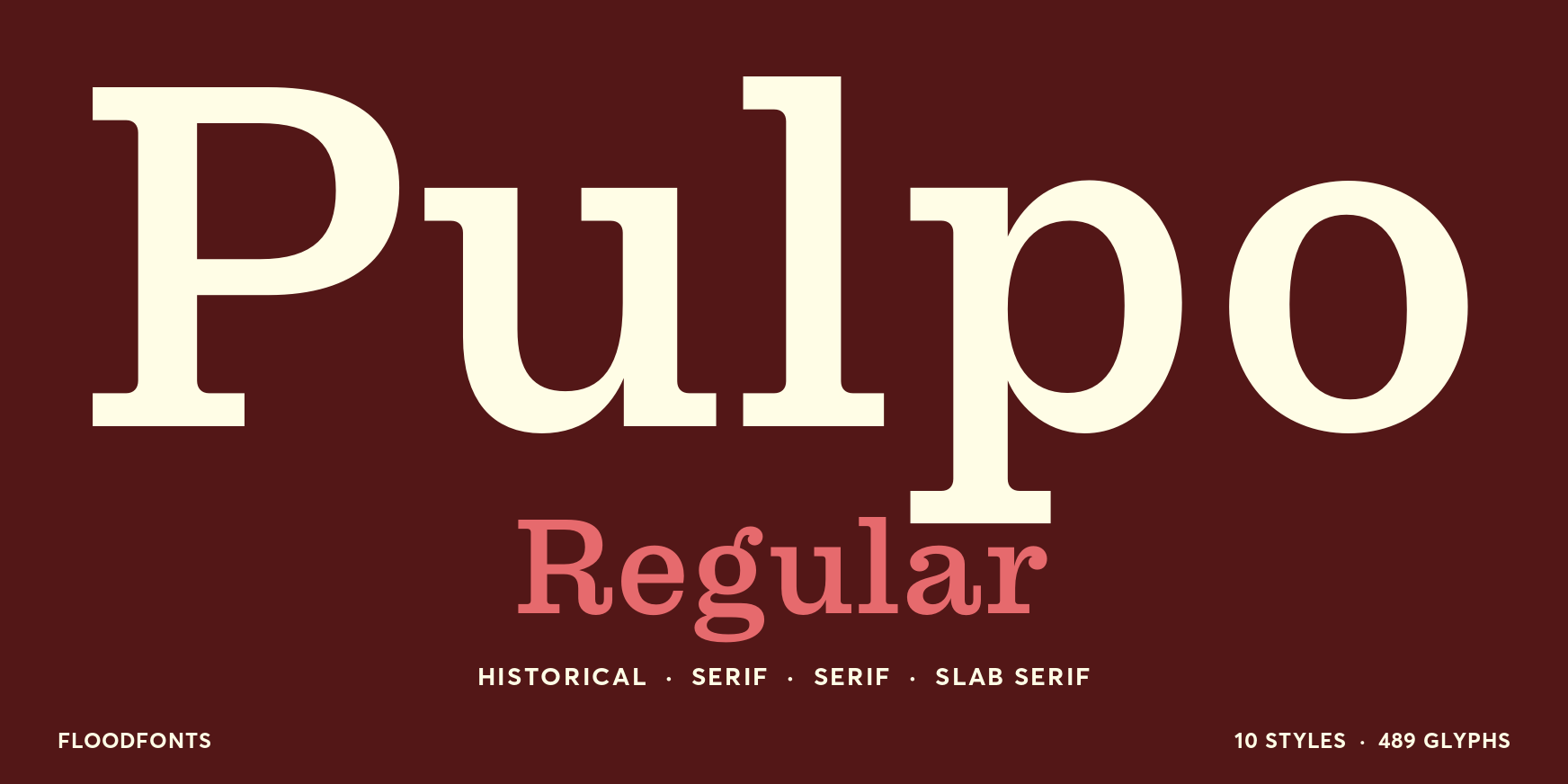 Pulpo Regular Thumbnail #1