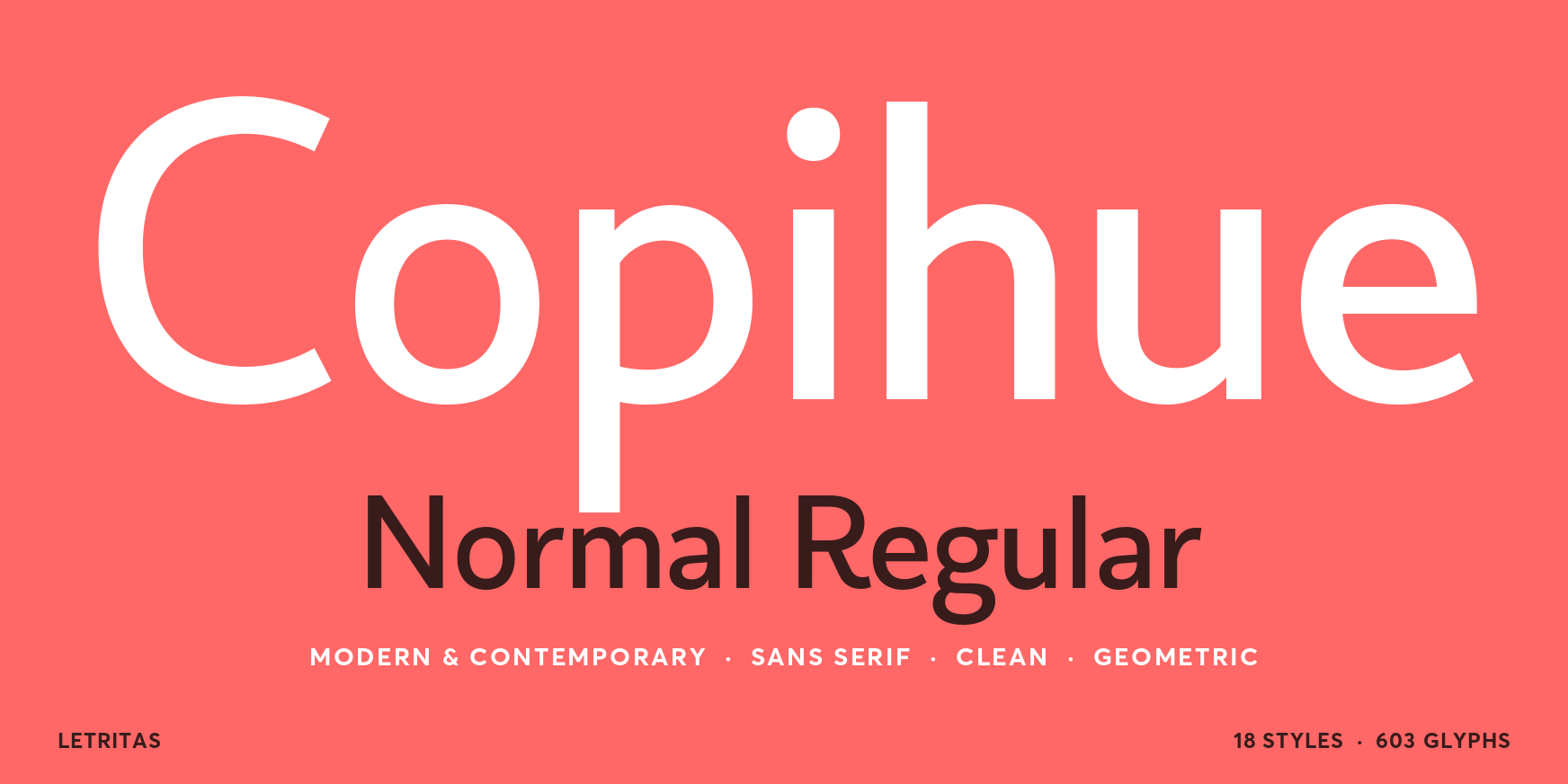 Copihue Normal Regular Thumbnail #1
