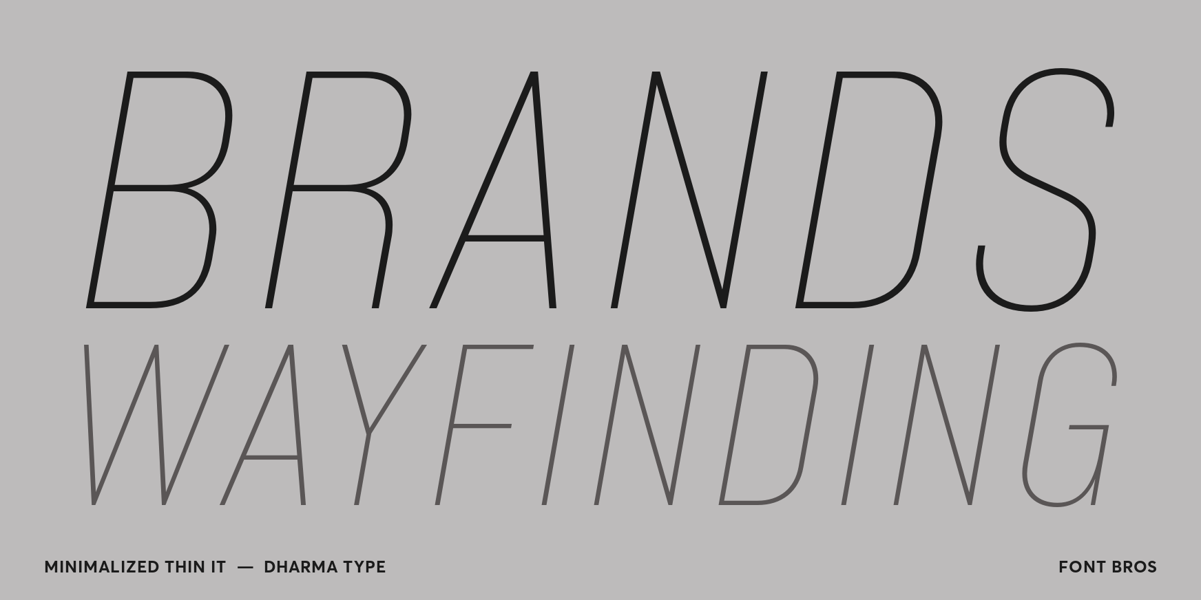 Minimalized Thin It Thumbnail #2