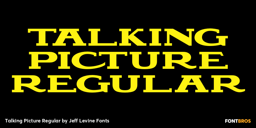 Talking Picture Regular Thumbnail #1
