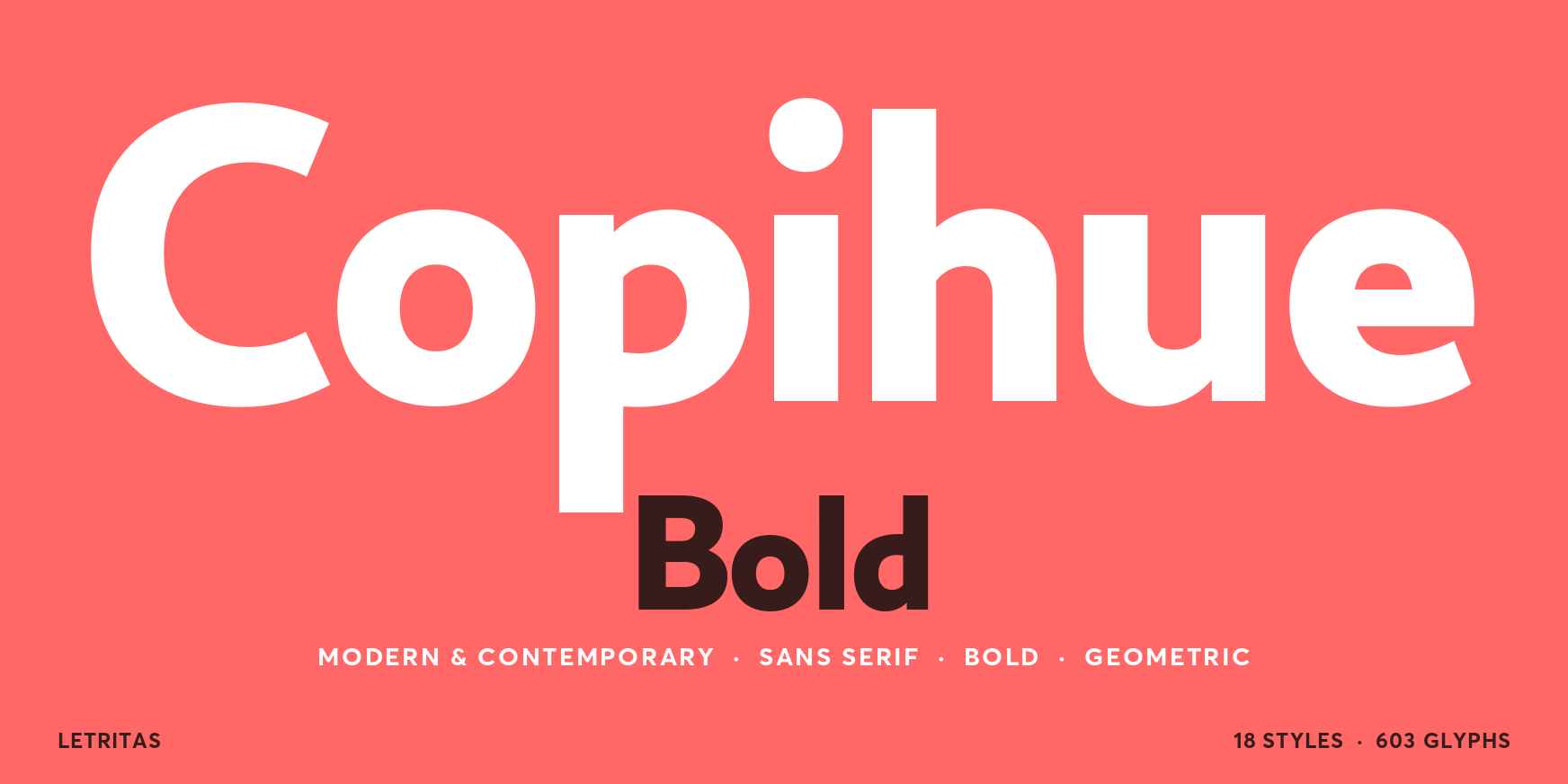 Copihue Bold Thumbnail #1