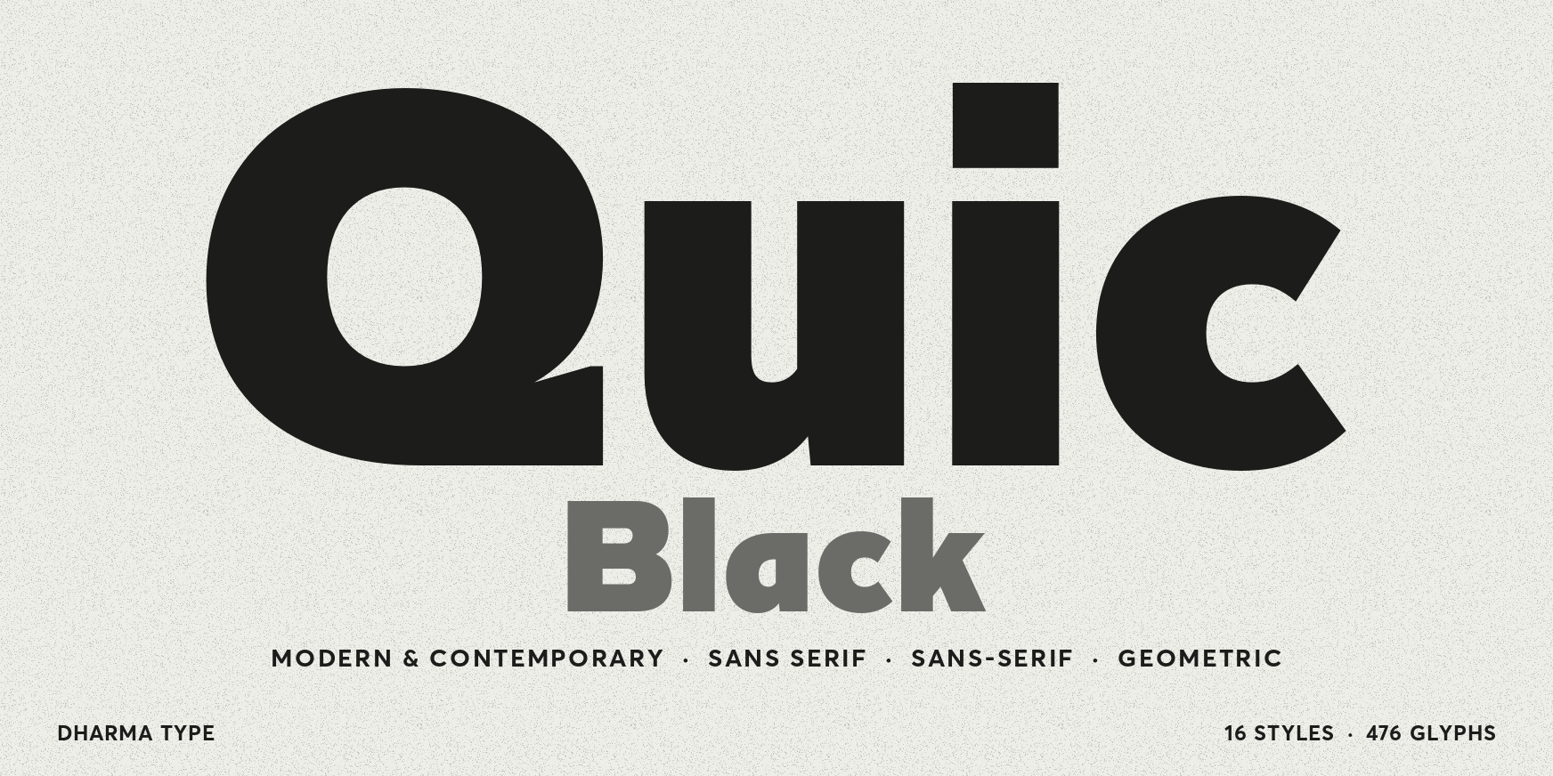 Quic Black Thumbnail #1