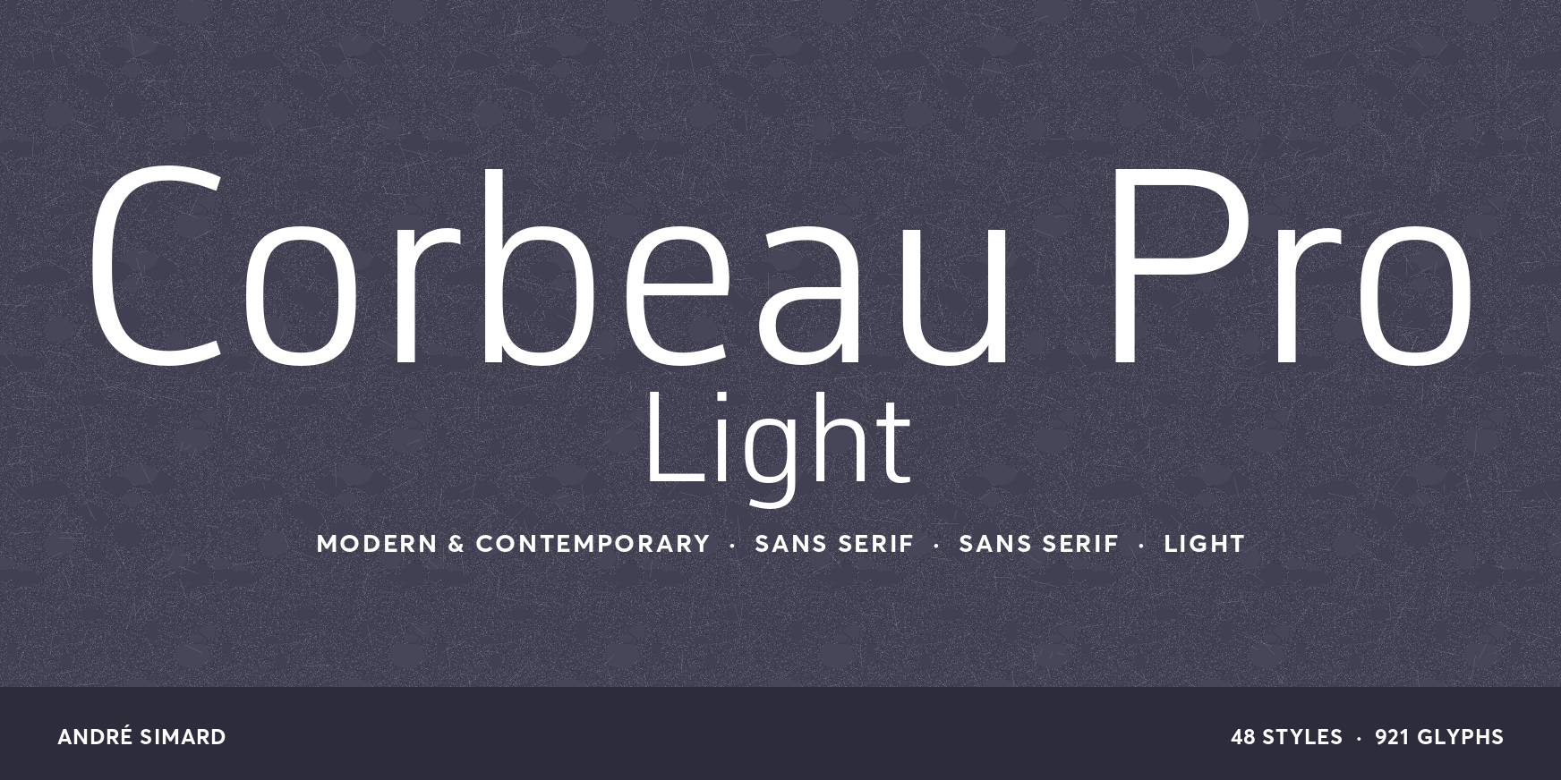 Corbeau Pro Light Thumbnail #1