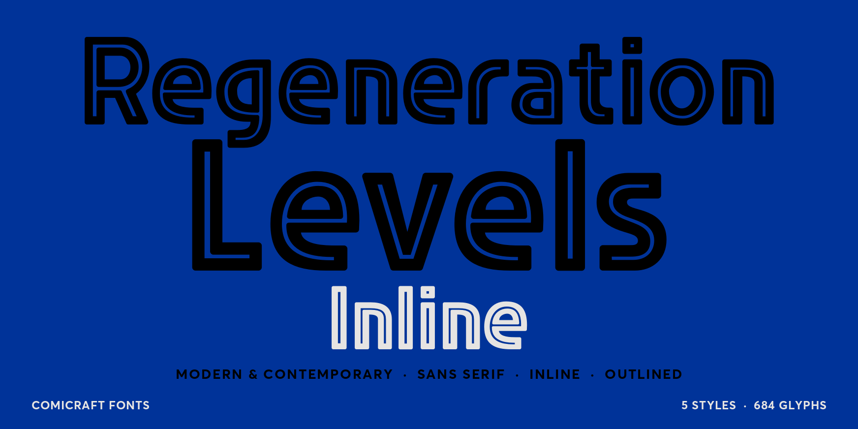 Regeneration Levels Inline Thumbnail #1