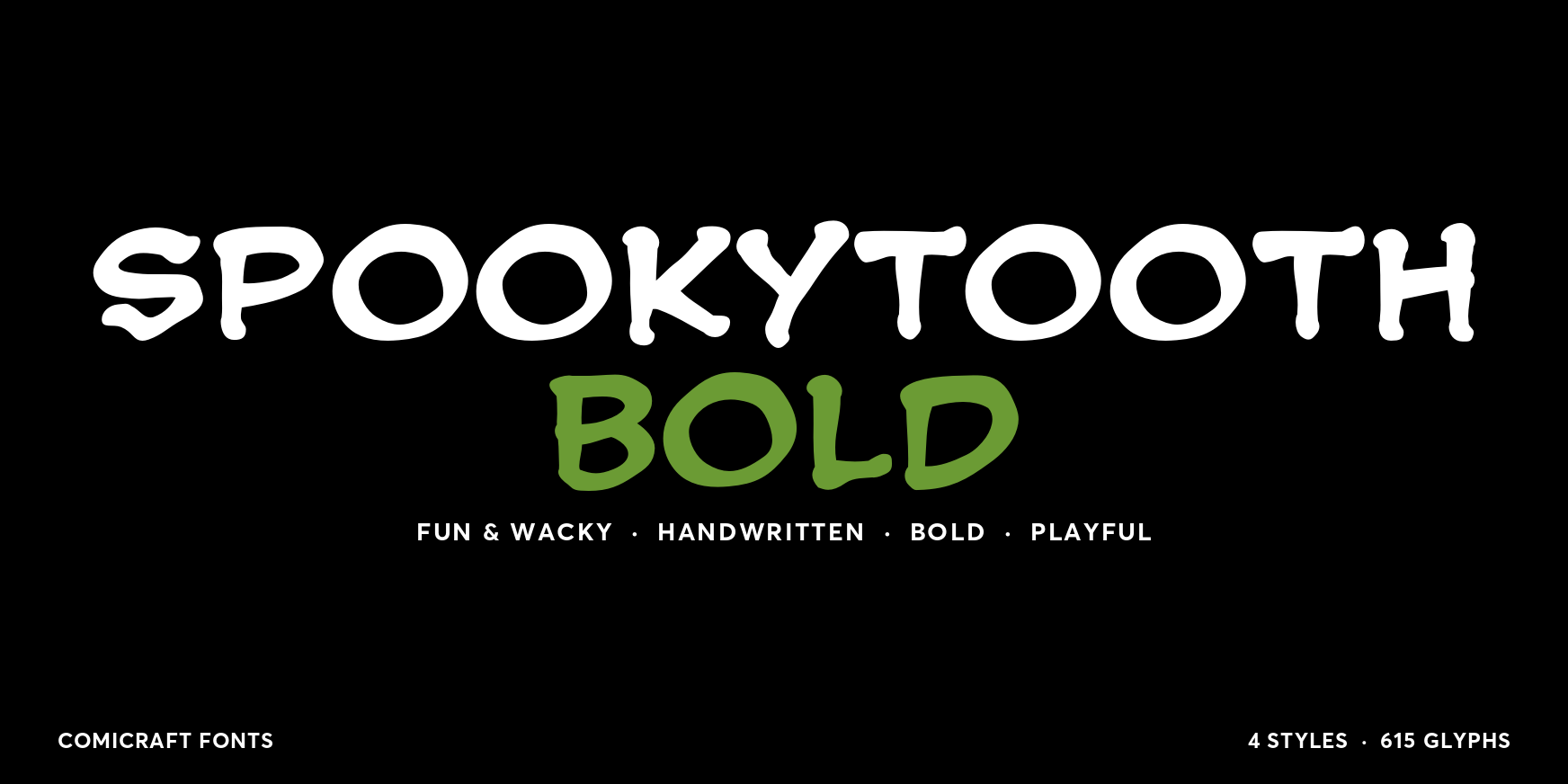 Spookytooth Bold Thumbnail #1