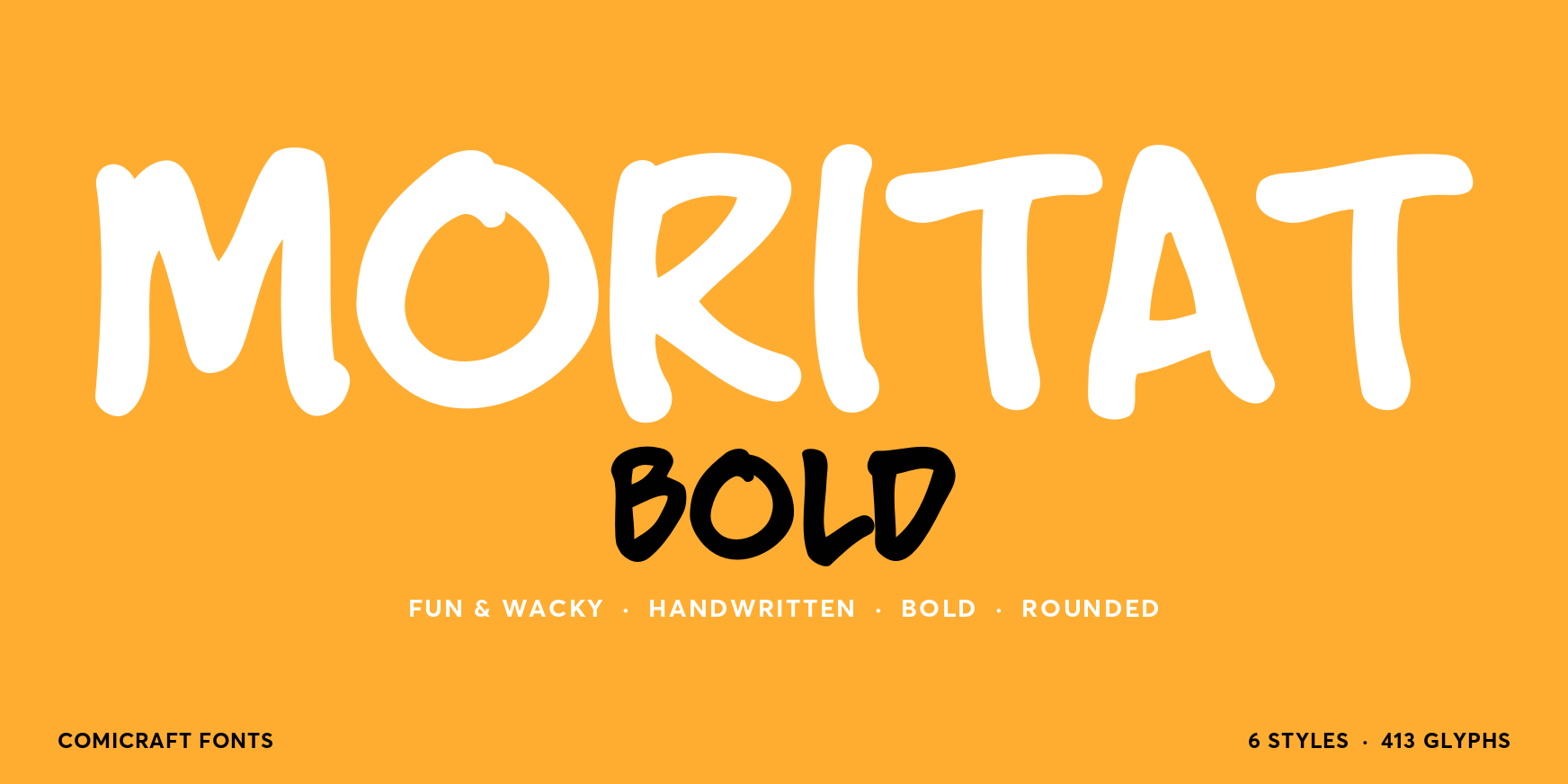 Moritat Bold Thumbnail #1