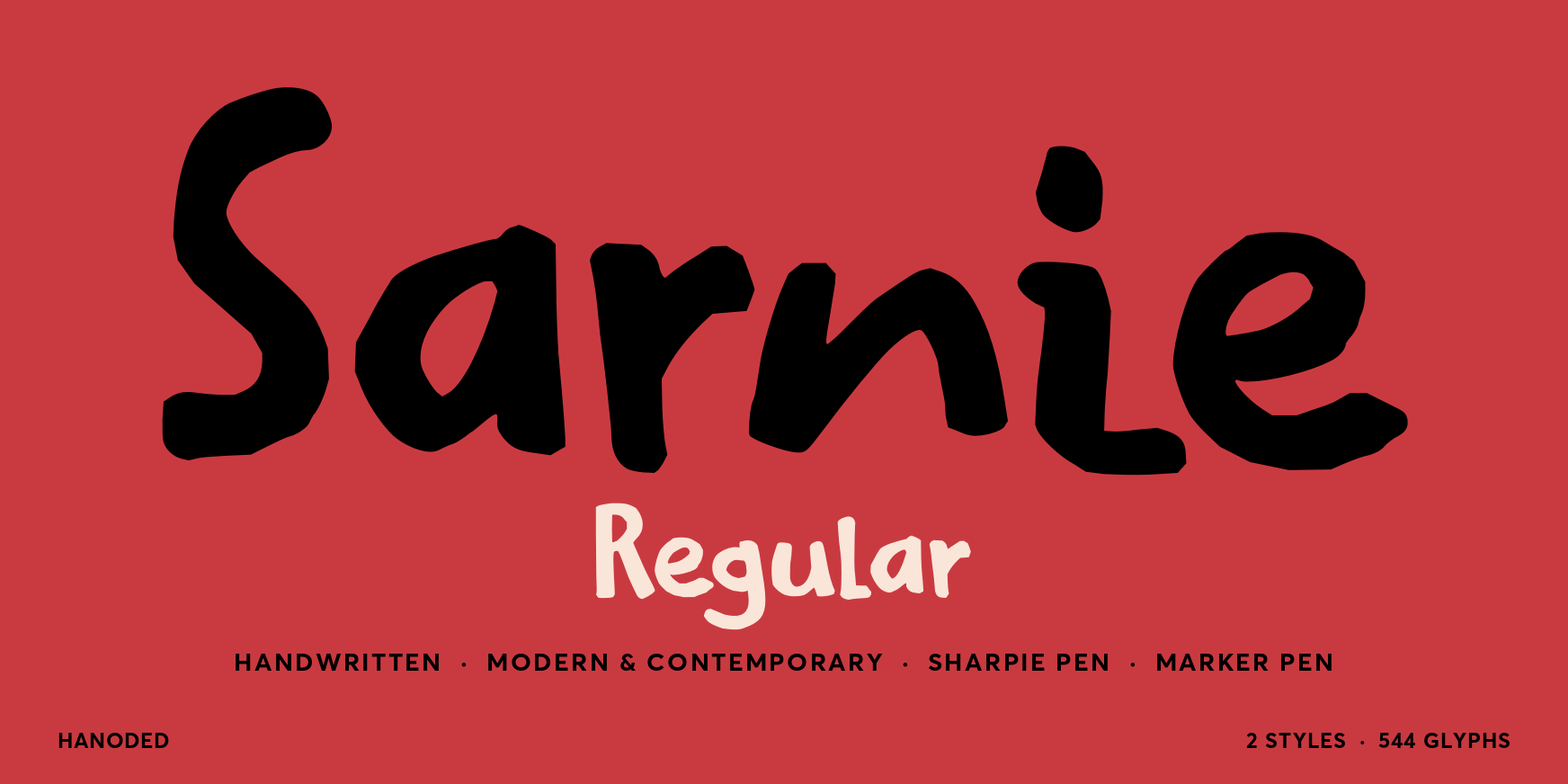 Sarnie Regular Thumbnail #1