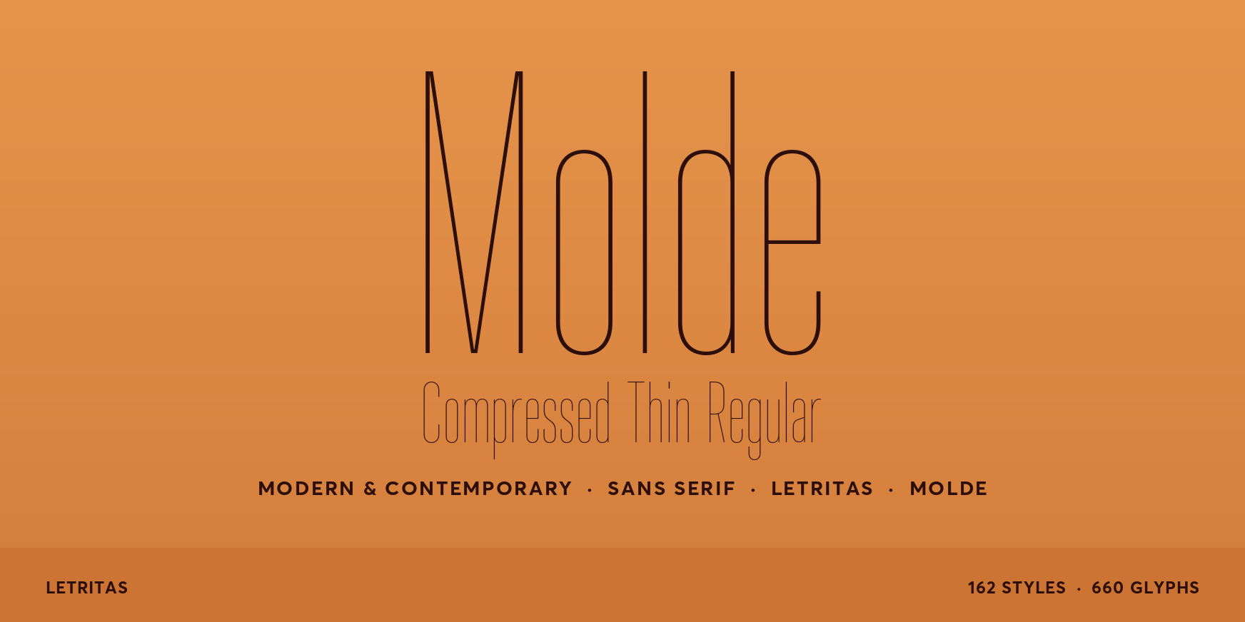 Molde Compressed Thin Regular Thumbnail #1