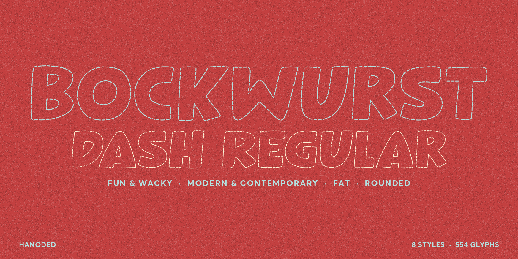 Bockwurst Dash Regular Thumbnail #1