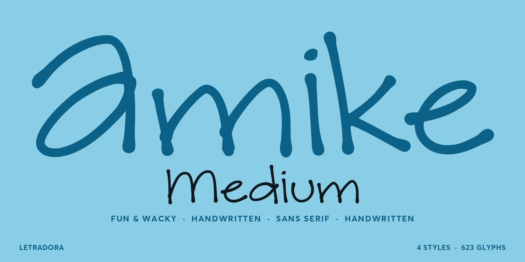 Amike Medium Thumbnail #1