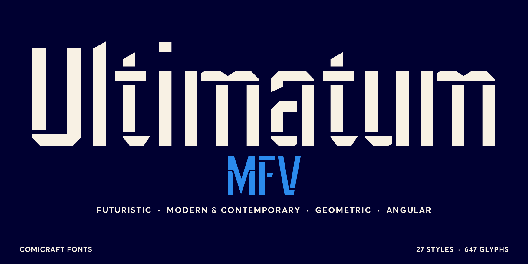 Ultimatum Velocity Variable Thumbnail #1
