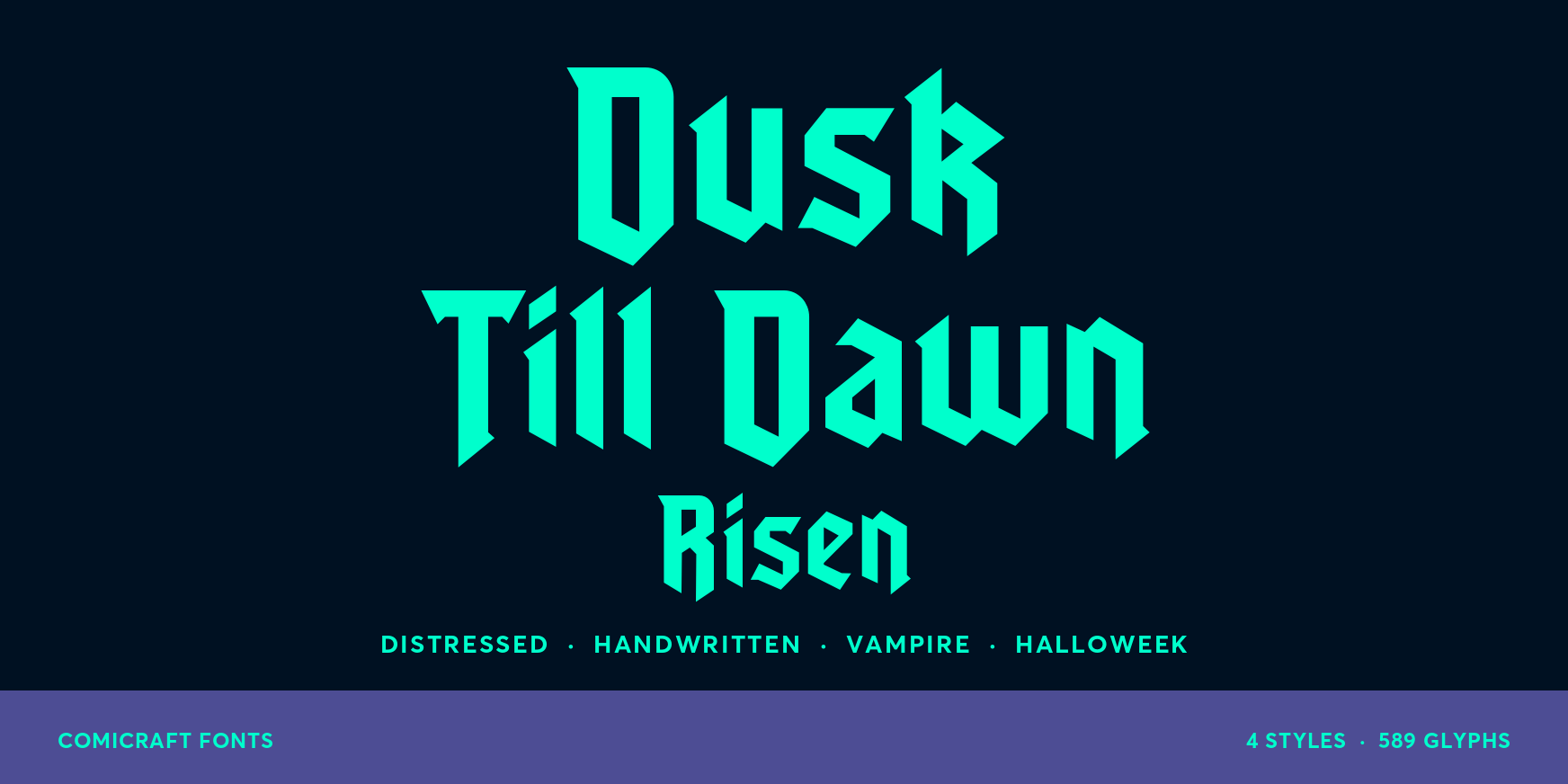 Dusk Till Dawn Risen Thumbnail #1
