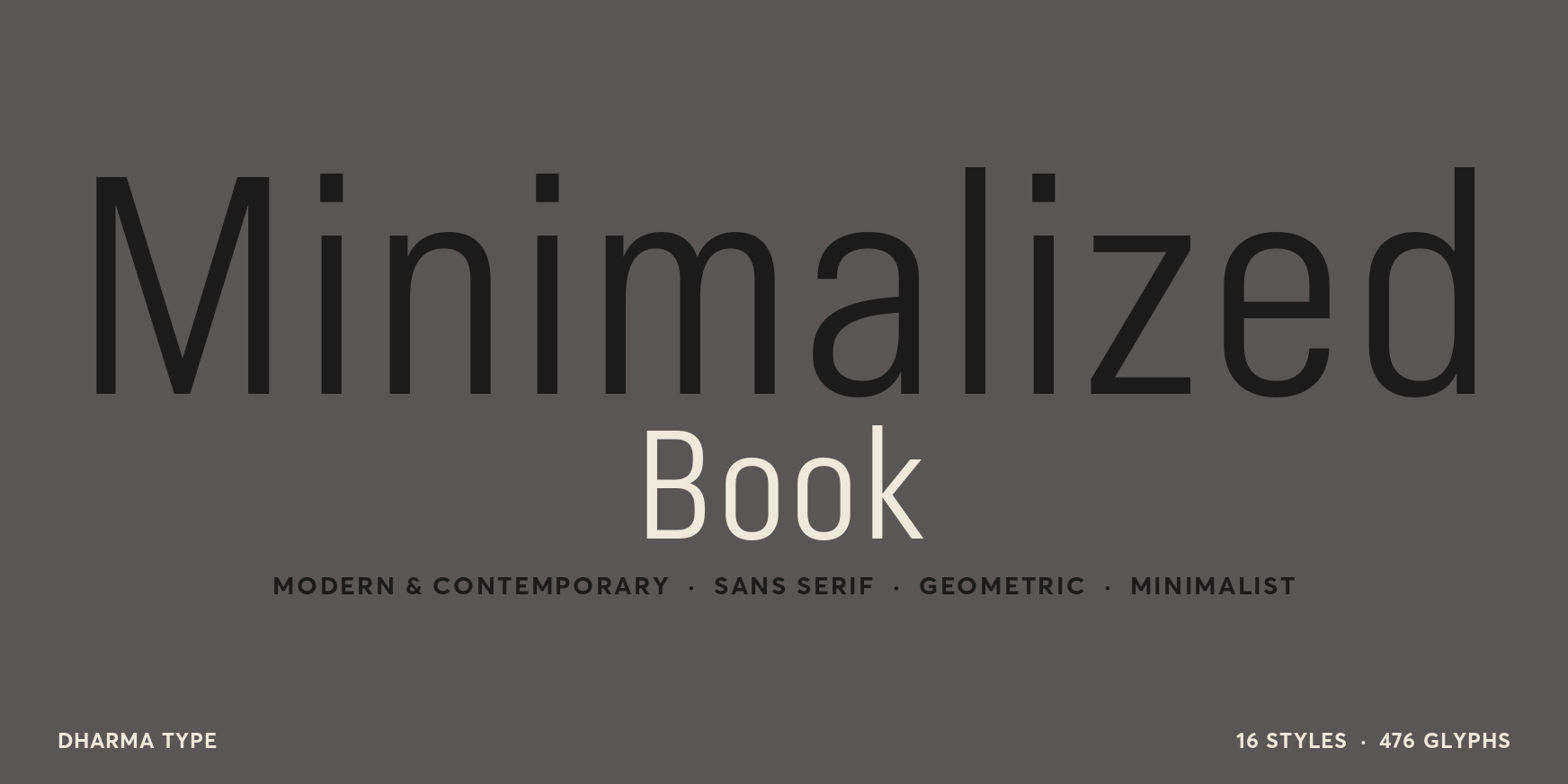 Minimalized Book Thumbnail #1