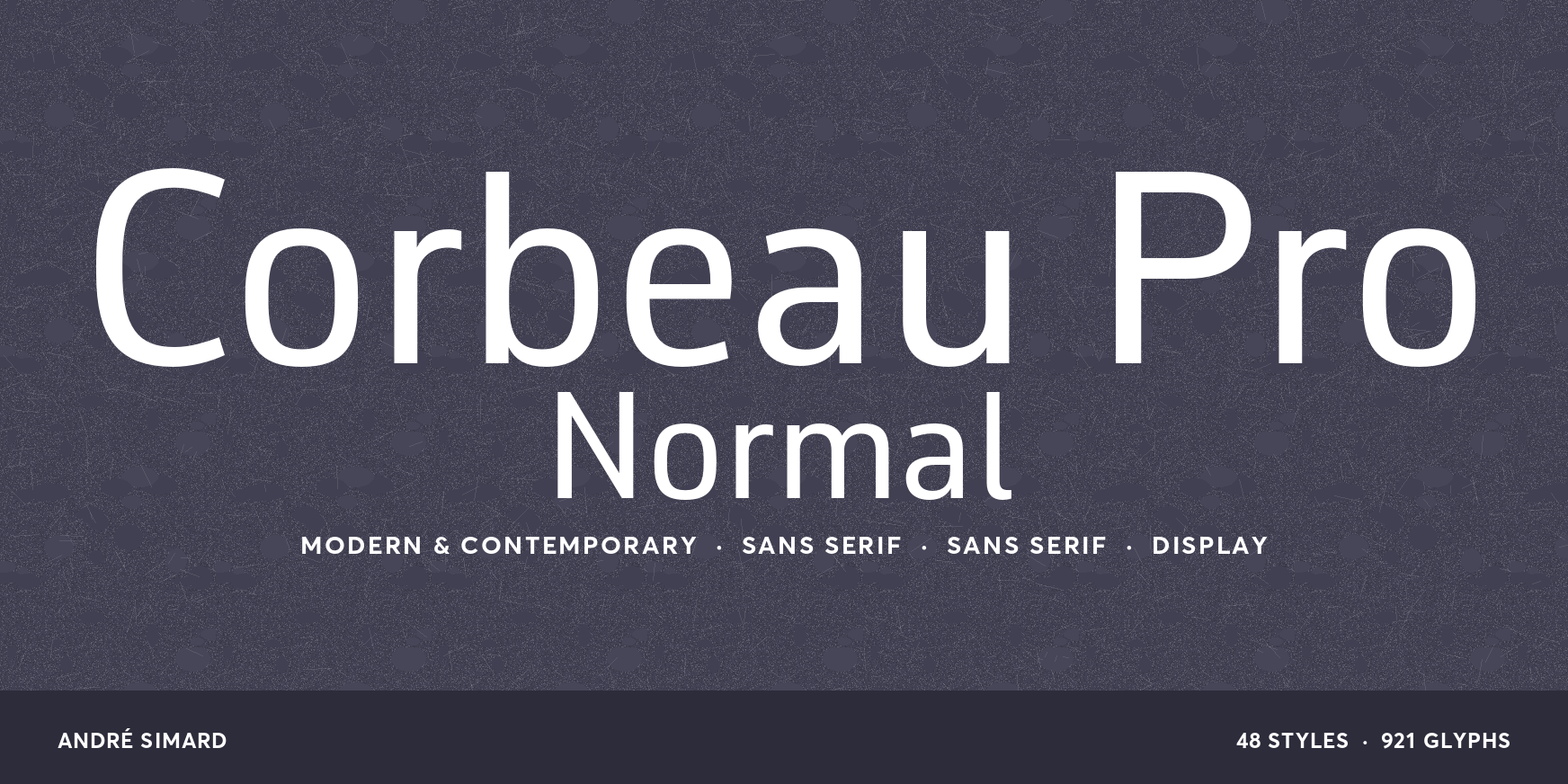 Corbeau Pro Normal Thumbnail #1