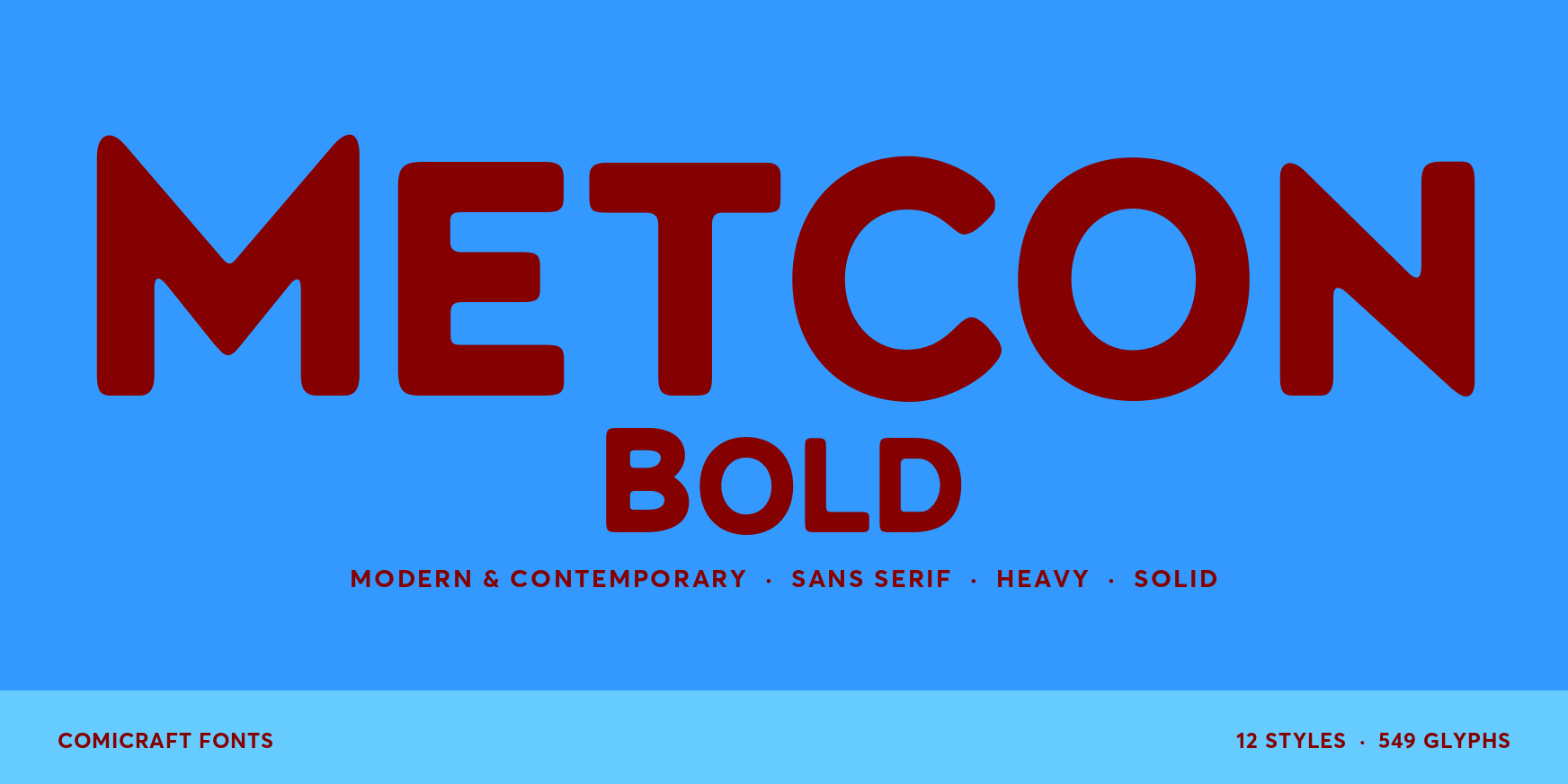 Metcon Bold Thumbnail #1