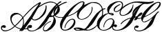 Typo Script HPLHS Regular Sample