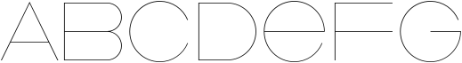 Ano Eighth Wide Sample