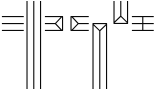 Cristal Frames Outline Sample