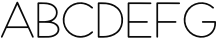 Sidecar Sans 3 Sample