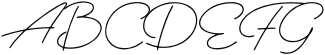 Boardwalk Avenue Pen Reg Sample