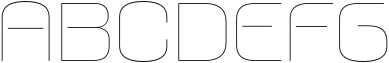 Axaxax Font Ultralight Sample