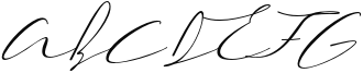 Xanas Wedding Oblique Final Swash Sample