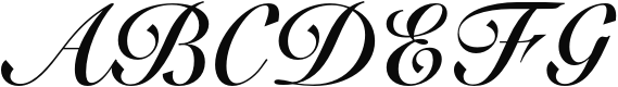 Evalfey Black Sample