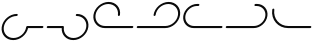 Alio Decor-Light Italic Sample